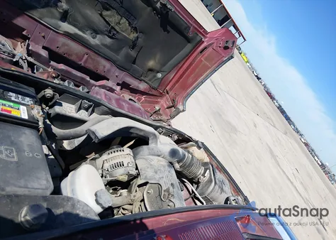 2003 Hummer H2 из США, поврежденный, VIN 5GRGN23U03H136644